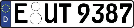 E-UT9387