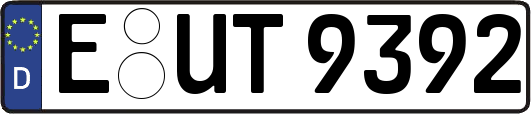 E-UT9392