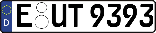 E-UT9393
