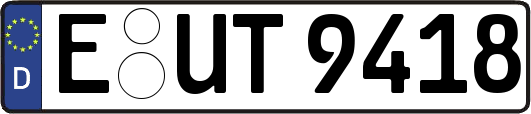E-UT9418