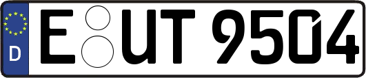 E-UT9504