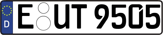 E-UT9505