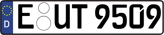 E-UT9509