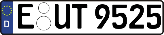 E-UT9525