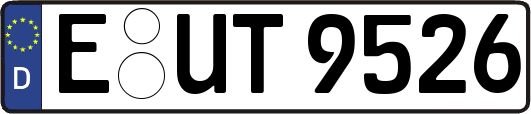 E-UT9526