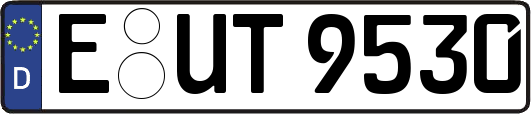 E-UT9530