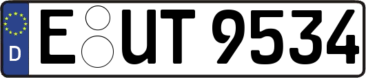 E-UT9534