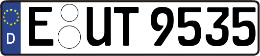 E-UT9535