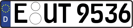 E-UT9536