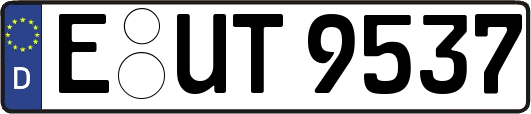 E-UT9537