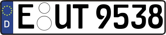 E-UT9538