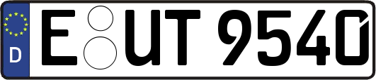 E-UT9540