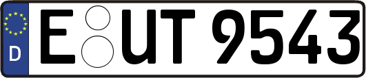E-UT9543