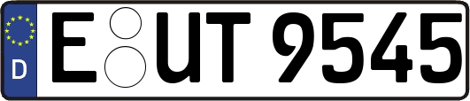 E-UT9545