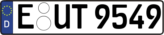 E-UT9549