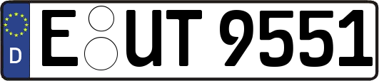 E-UT9551