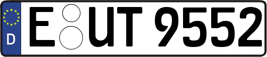 E-UT9552