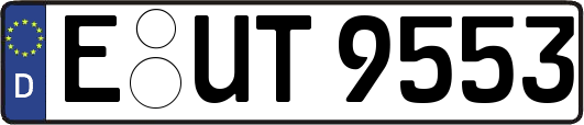 E-UT9553