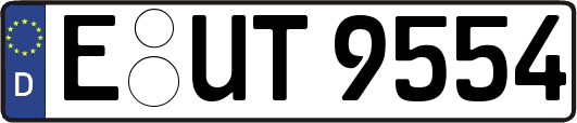 E-UT9554