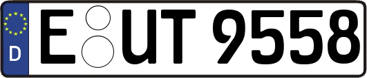 E-UT9558