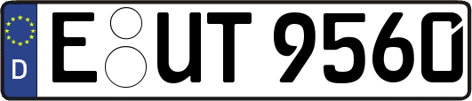 E-UT9560