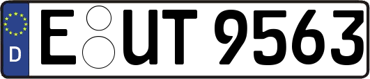 E-UT9563