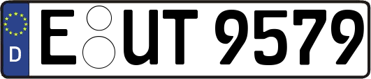 E-UT9579