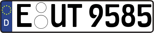 E-UT9585