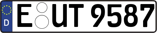 E-UT9587