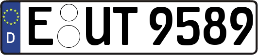 E-UT9589