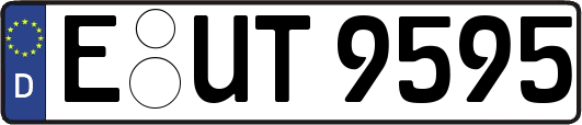 E-UT9595