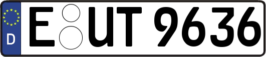 E-UT9636