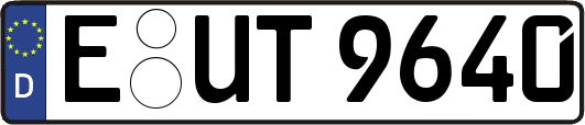 E-UT9640