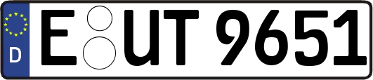 E-UT9651