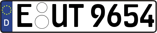 E-UT9654