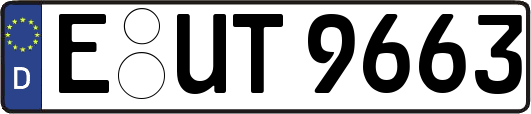 E-UT9663