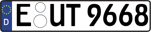 E-UT9668