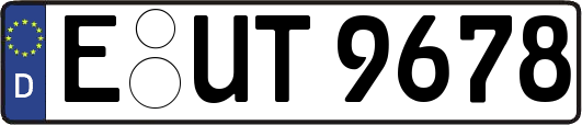 E-UT9678