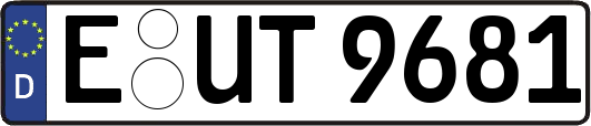 E-UT9681