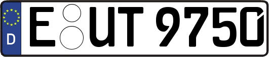 E-UT9750