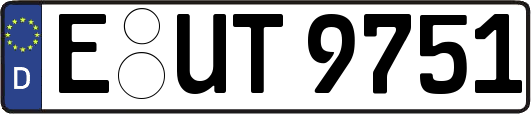 E-UT9751