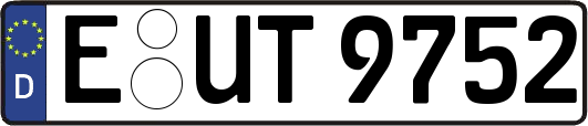 E-UT9752