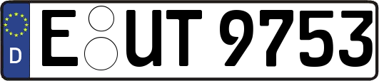E-UT9753