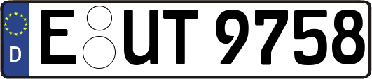 E-UT9758