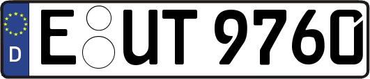 E-UT9760