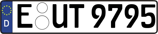 E-UT9795