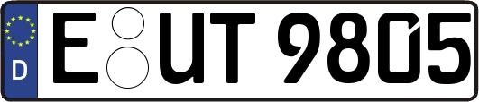 E-UT9805