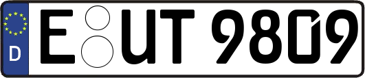 E-UT9809