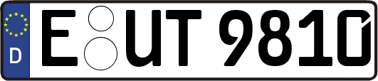 E-UT9810
