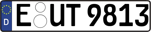 E-UT9813